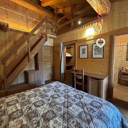 Hibou Chambres - Cogne Exterior photo