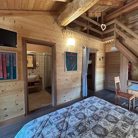 Hibou Chambres - Cogne Exterior photo