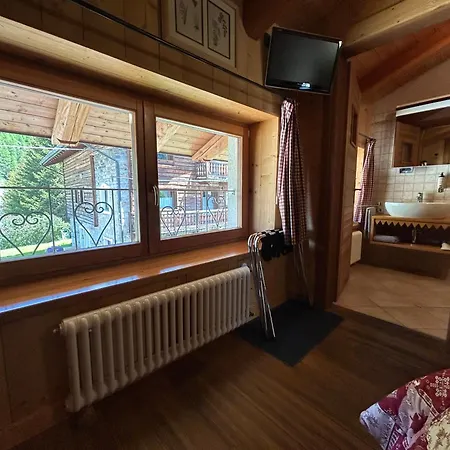 Hibou Chambres - Cogne Exterior photo