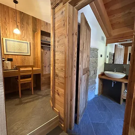 Hibou Chambres - Cogne Exterior photo