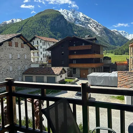 Hibou Chambres - Cogne Exterior photo