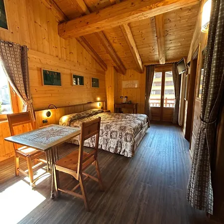 Hibou Chambres - Cogne Exterior photo
