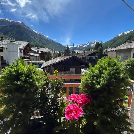Hibou Chambres - Cogne Exterior photo