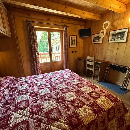 Hibou Chambres - Cogne Exterior photo