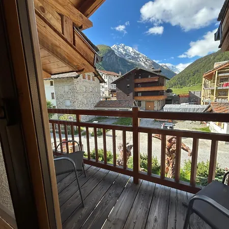 Hibou Chambres - Cogne Exterior photo
