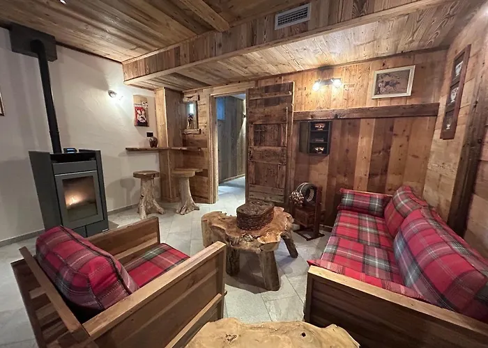 Hibou Chambres - Cogne
