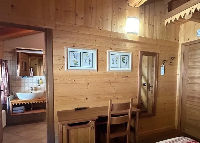 Hibou Chambres - Cogne