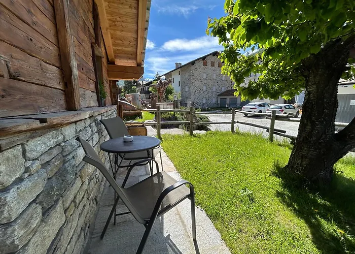 Hibou Chambres - Cogne