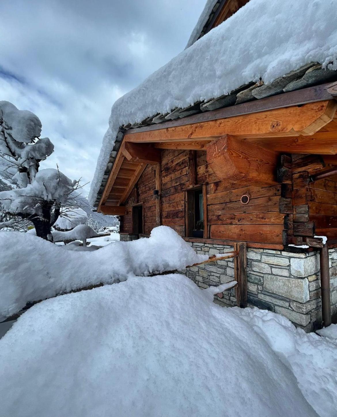 Le Dell'hostellerie 2* Cogne