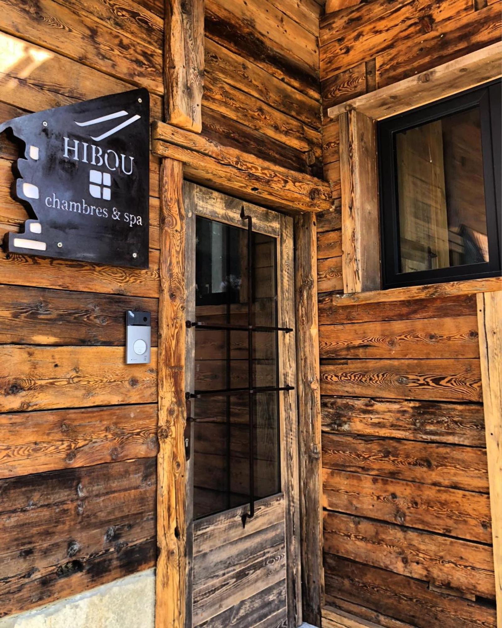 Hibou - Bed and breakfast 2*