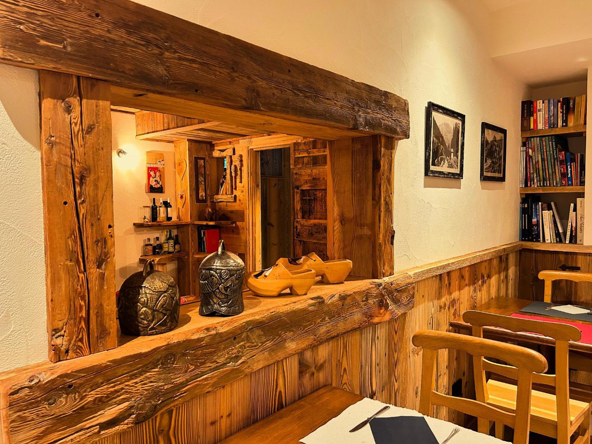 Le Dell'hostellerie 2* Cogne