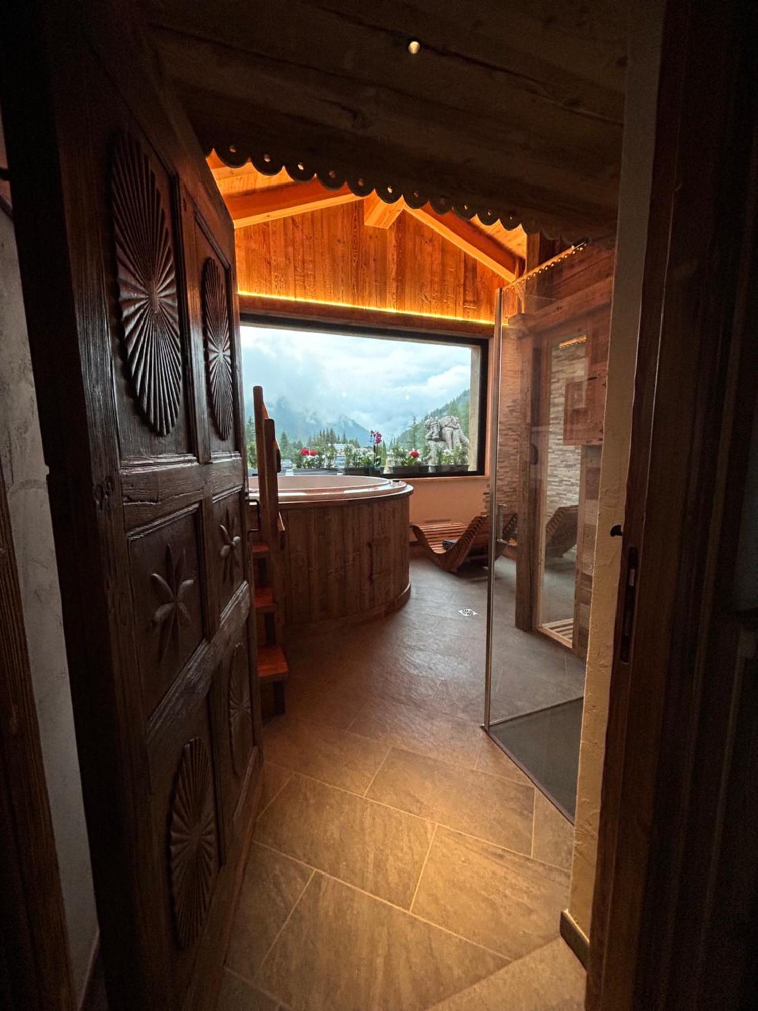 Bed and breakfast Hibou - Cogne