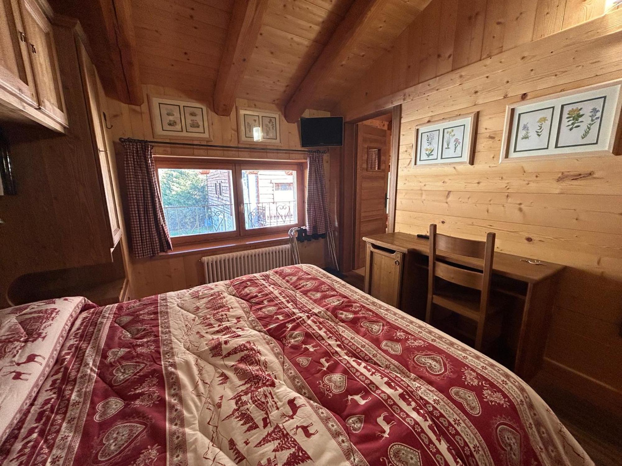 Bed and breakfast Hibou - Cogne