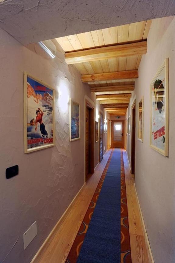 Hibou - Bed and breakfast Cogne