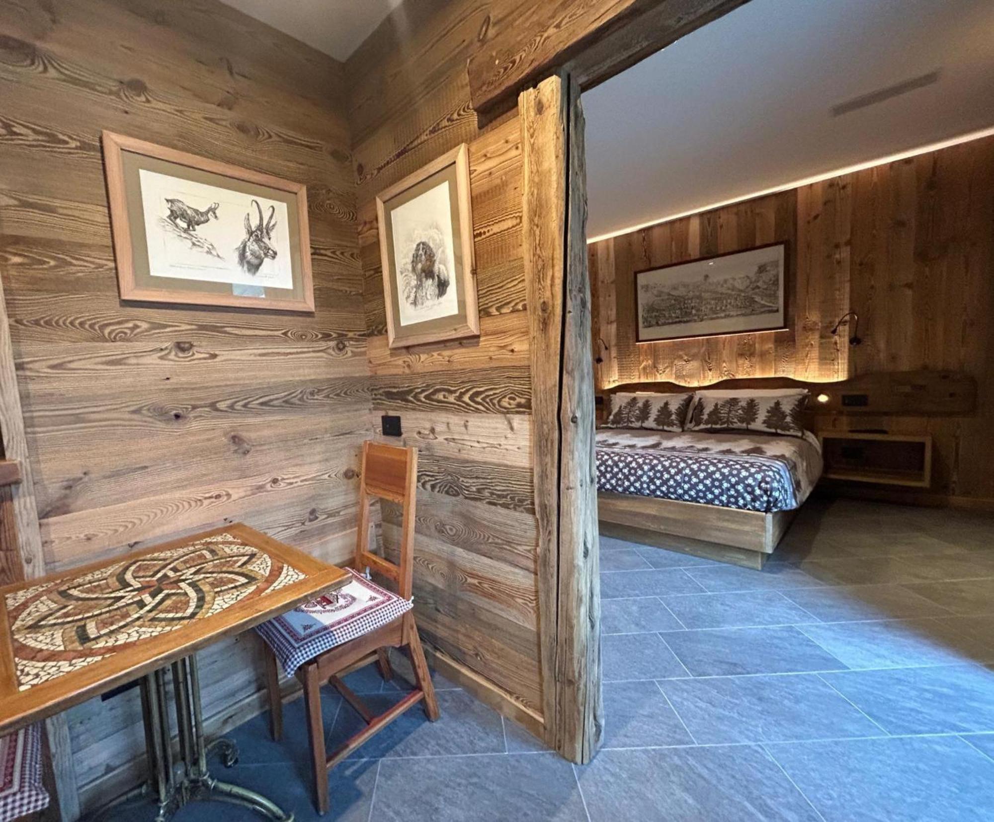 Le Dell'hostellerie
