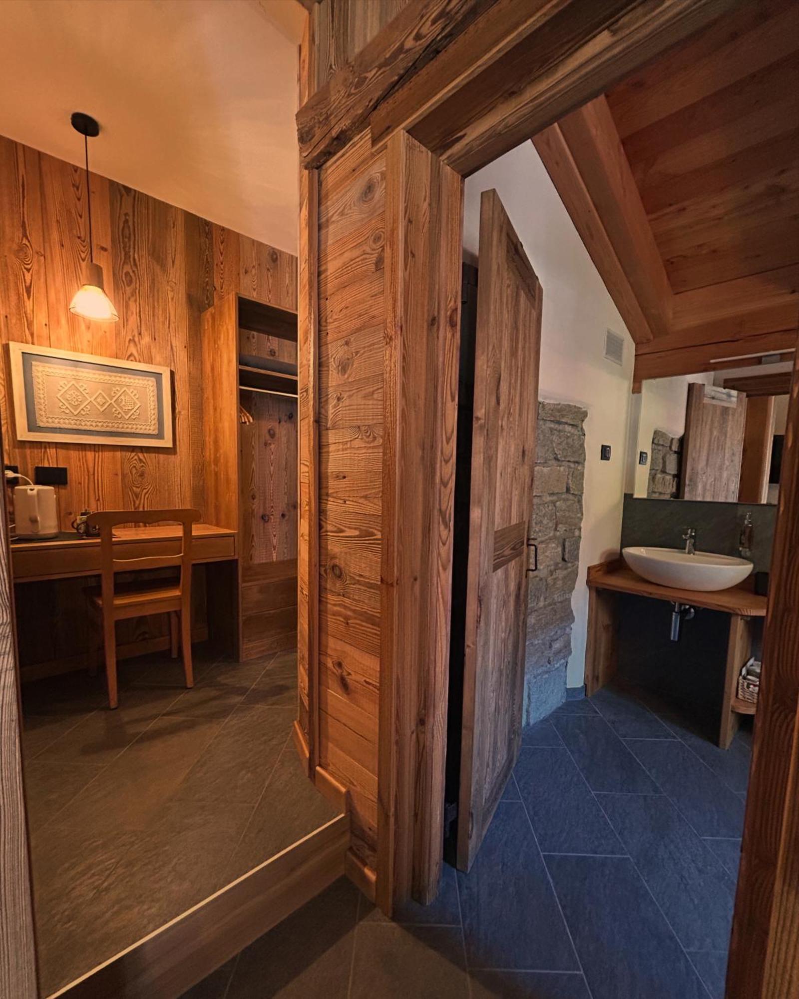Bed and breakfast Hibou - 2*