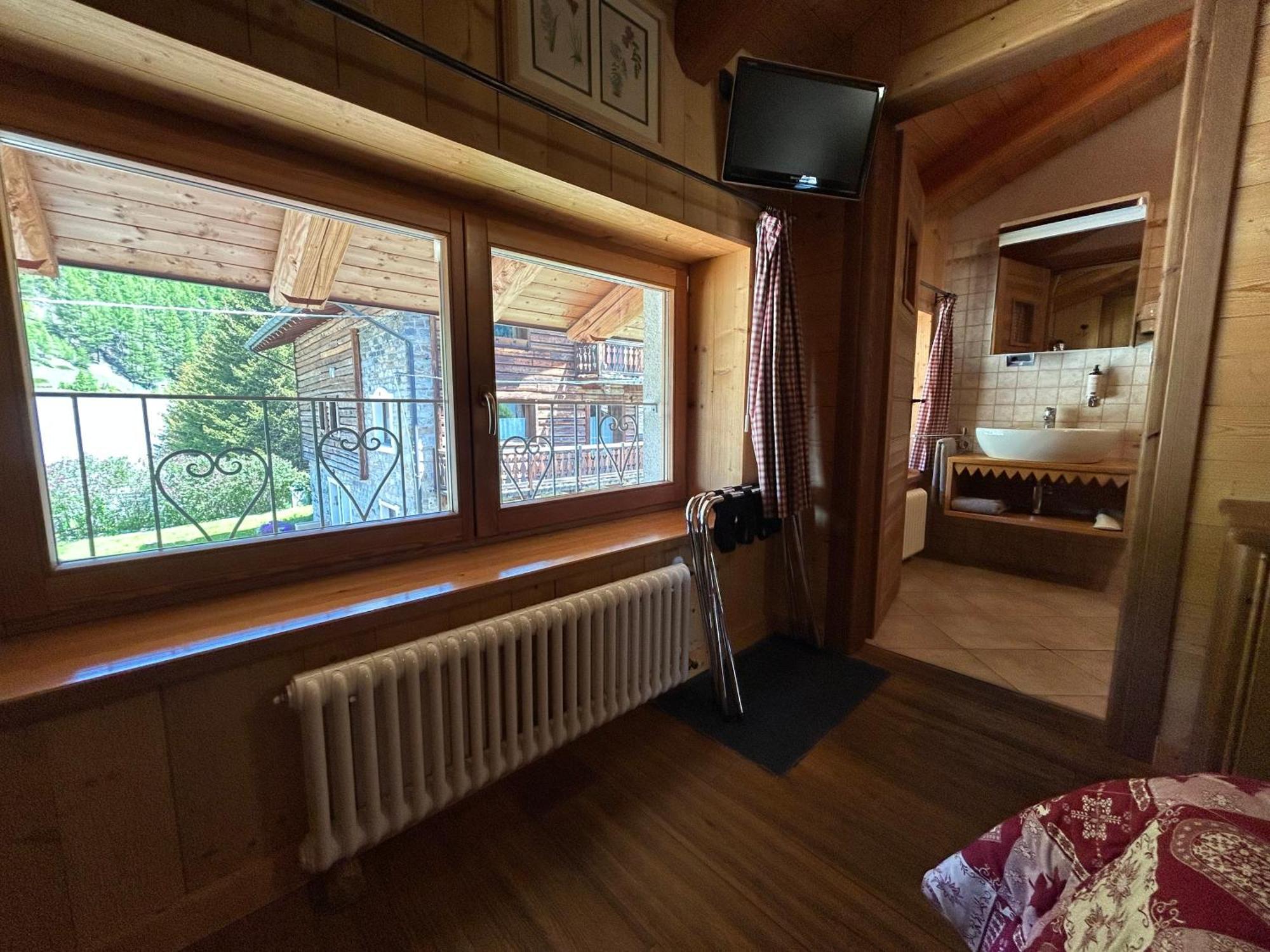 Hibou - Bed and breakfast Cogne