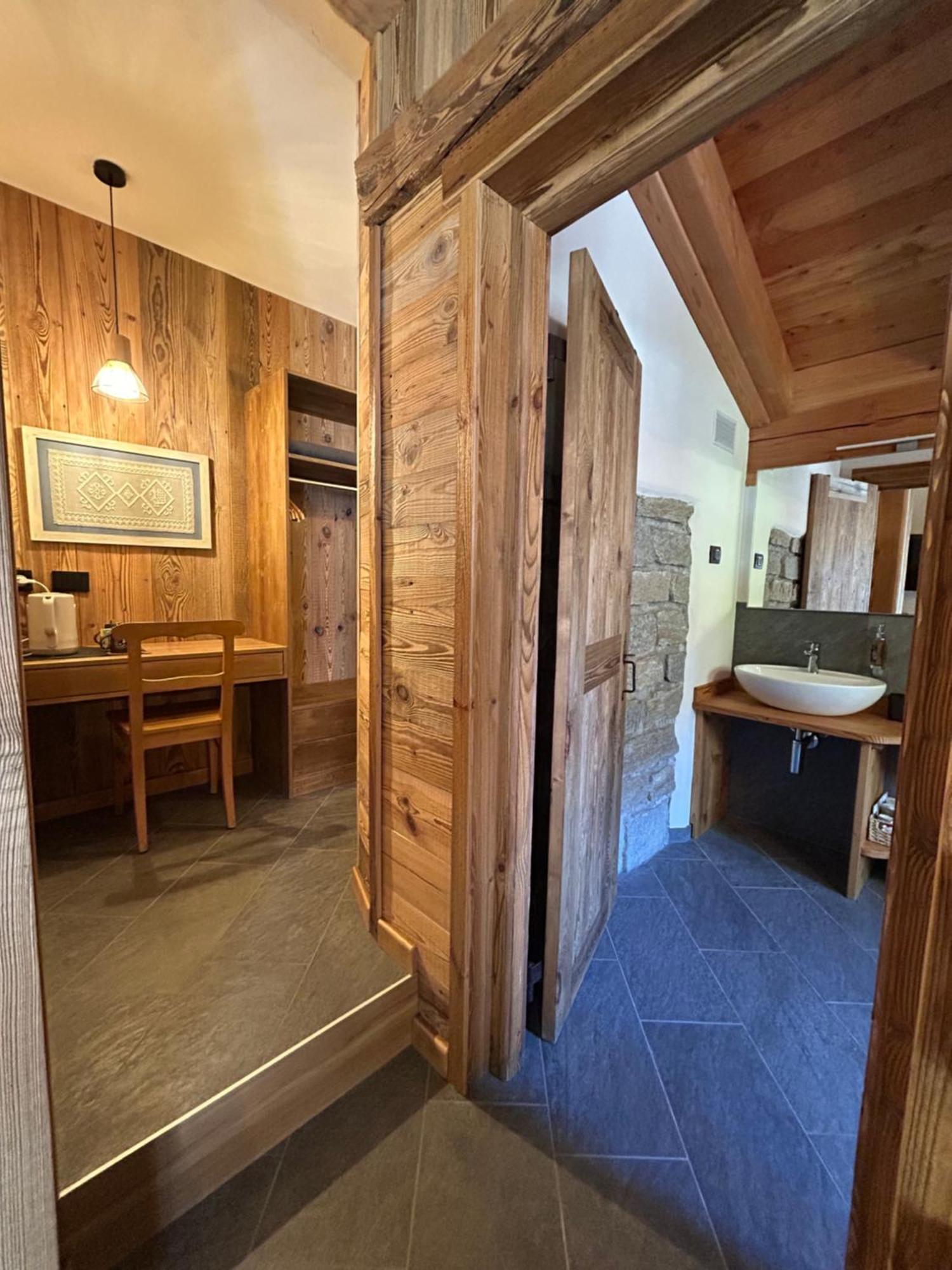 Bed and breakfast Hibou - Cogne