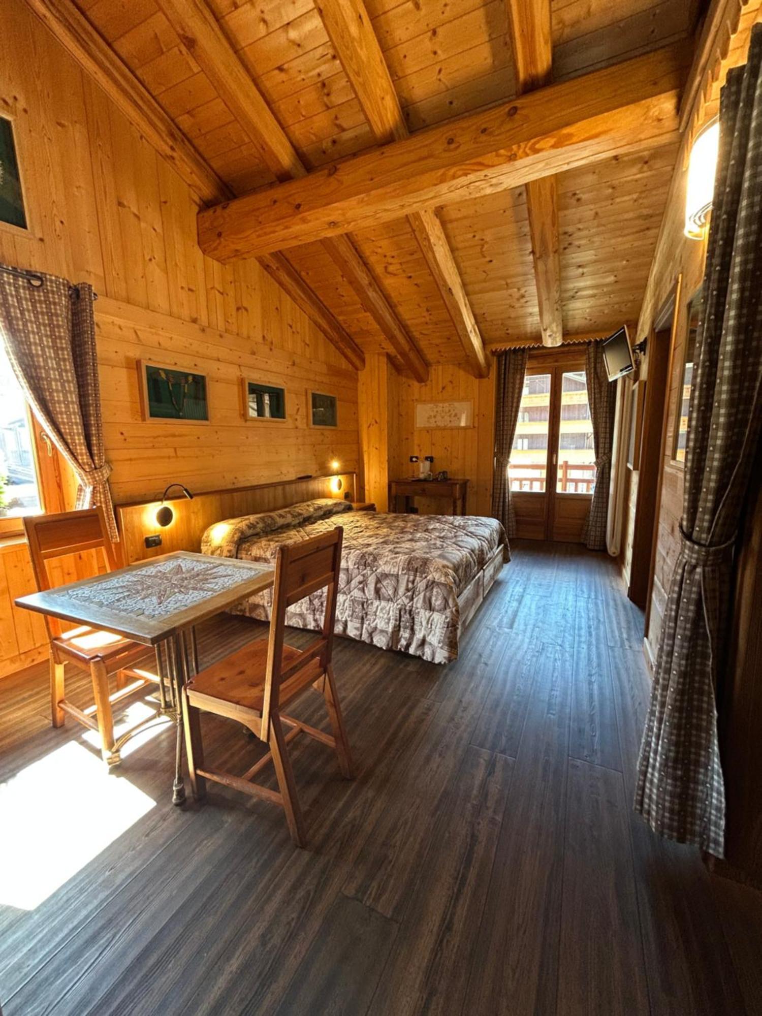 Le Dell'hostellerie Cogne