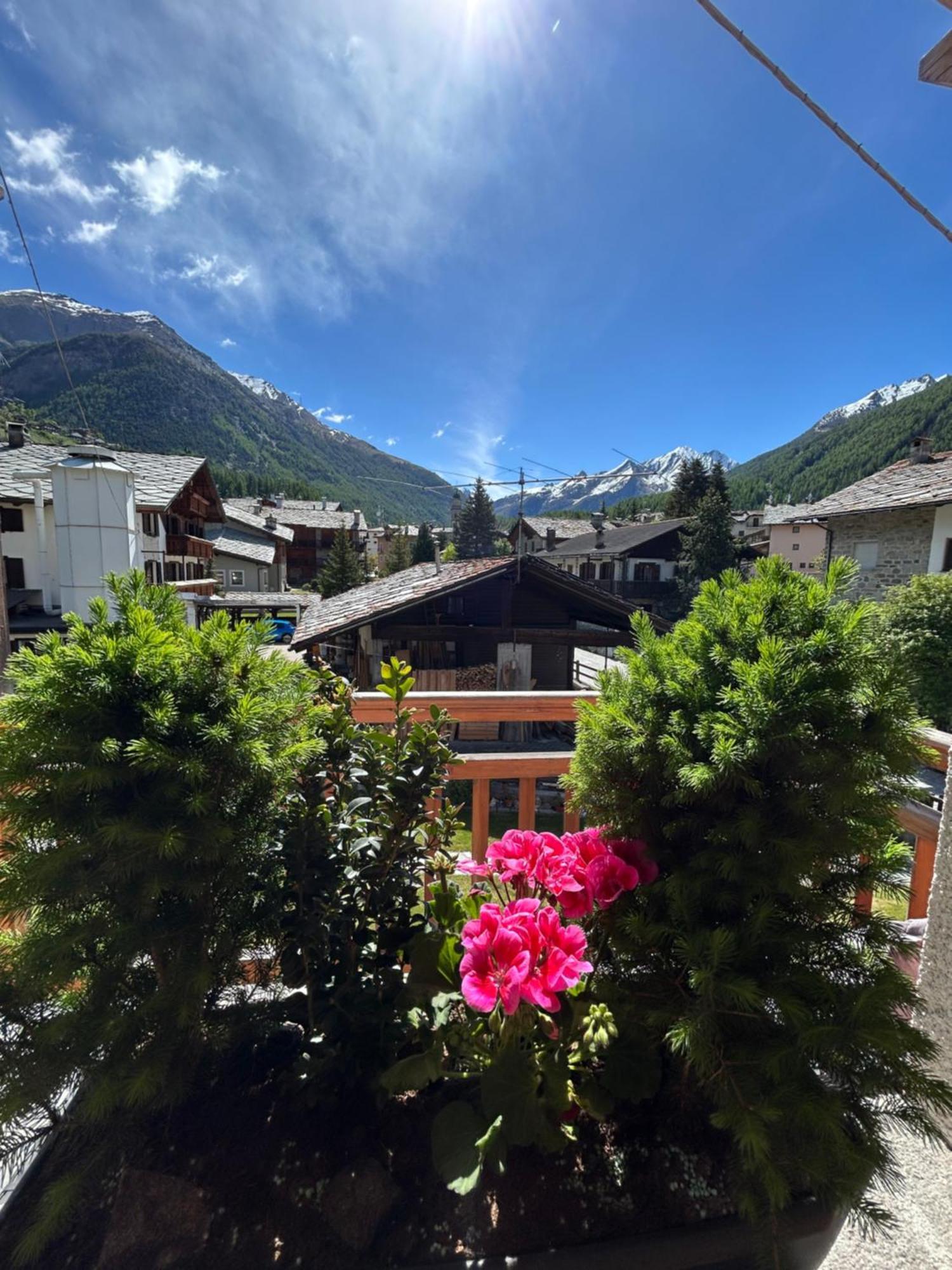 Le Dell'hostellerie 2* Cogne