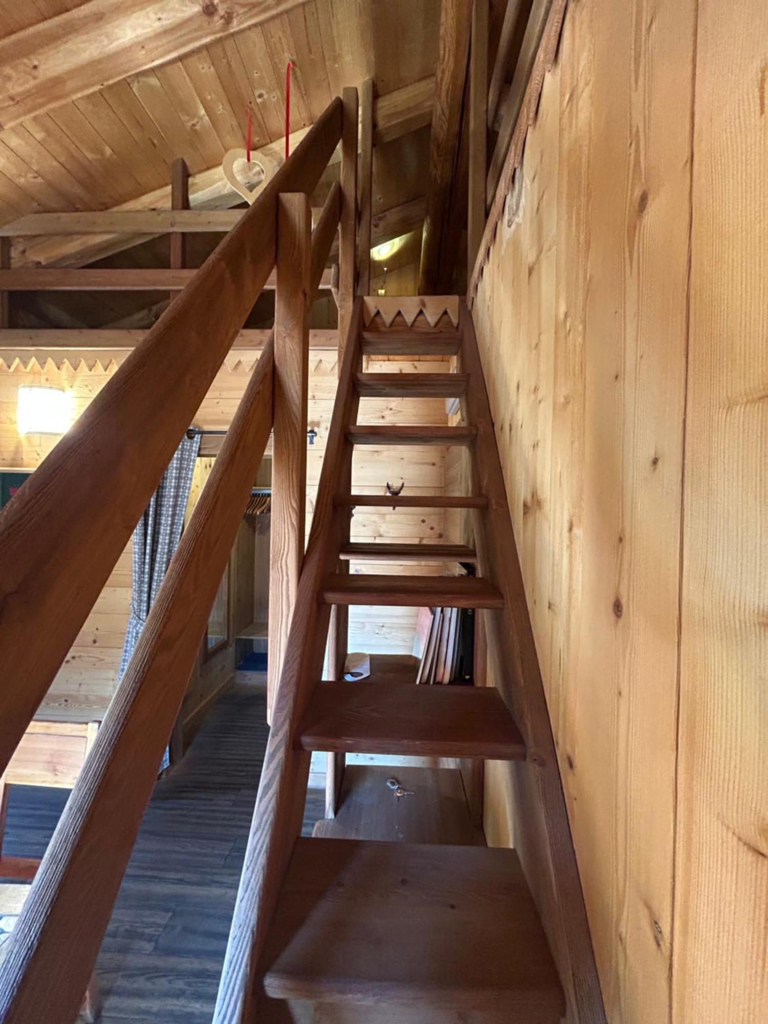 Bed and breakfast Hibou - Cogne