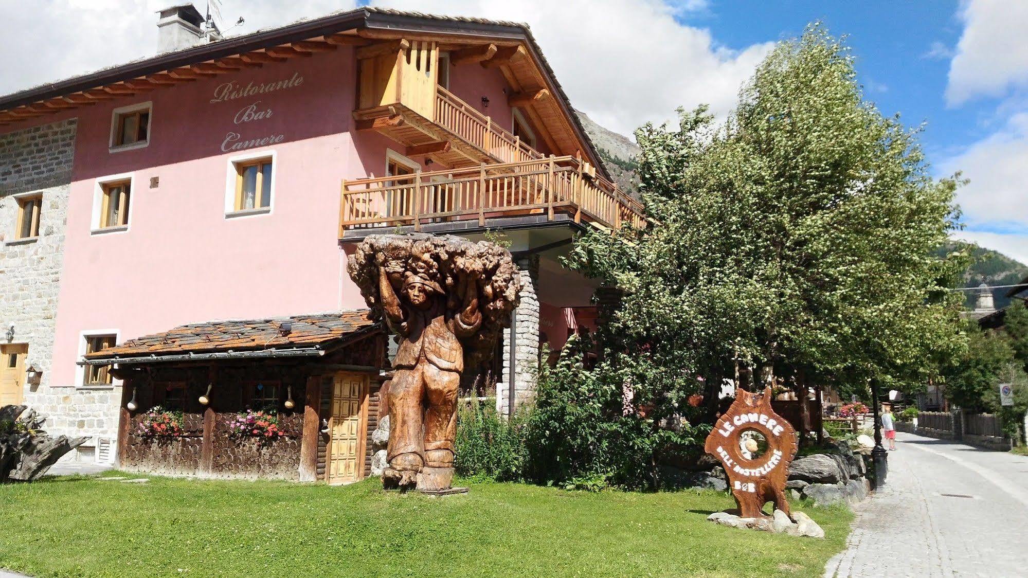 Hibou - Bed and breakfast Cogne