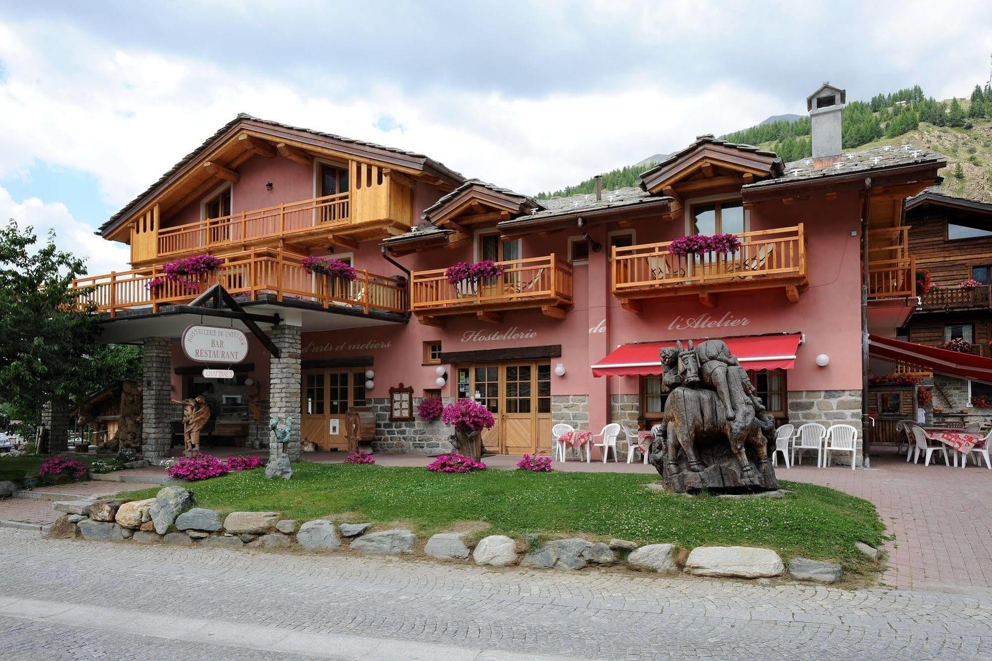 Hibou - 2* Cogne